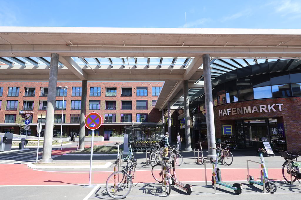 Hafenmarkt: Richter zeigen klare Kante