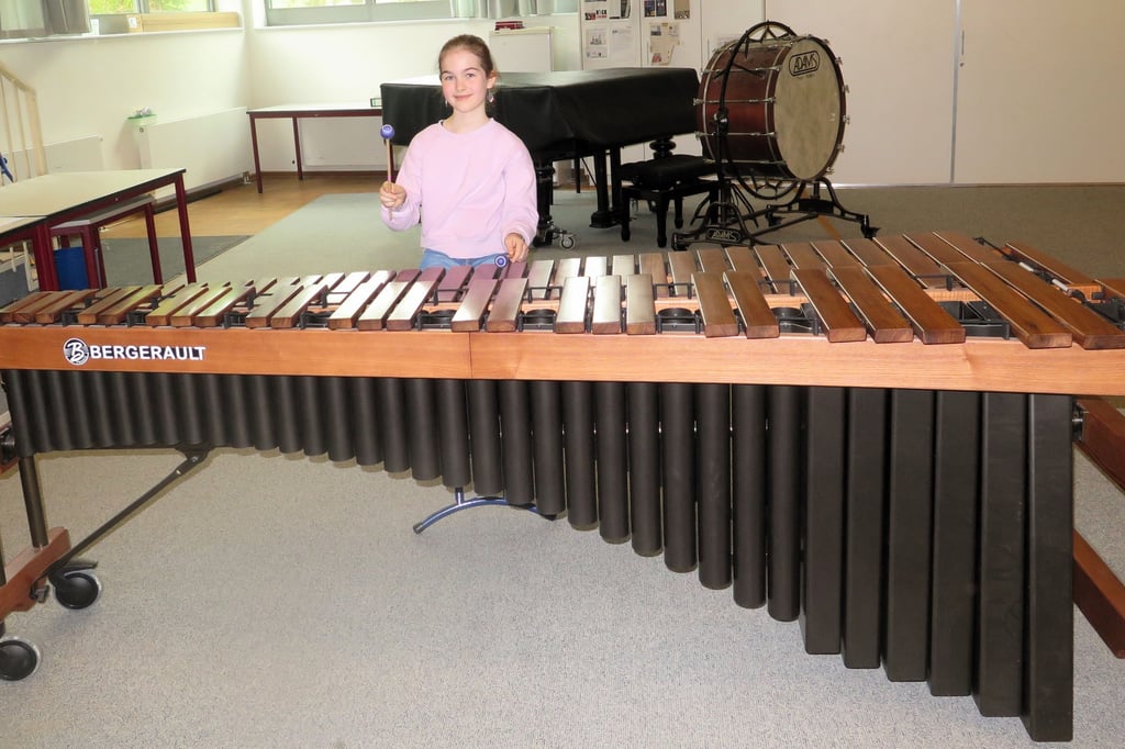 „Musik ist für mich eine tolle Auszeit“