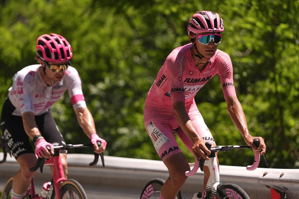 Mexikaner-del-Toro-verteidigt-Giro-F-hrung-bei-K-nigsetappe