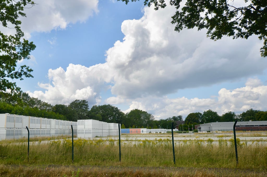 Anonyme Anzeige nach Tod eines Flüchtlings in Gütersloh
