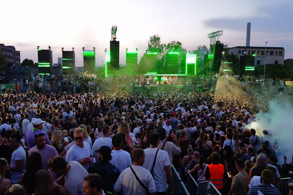 „Daddy Trance“ kommt zur größten Elektro-Party der Stadt