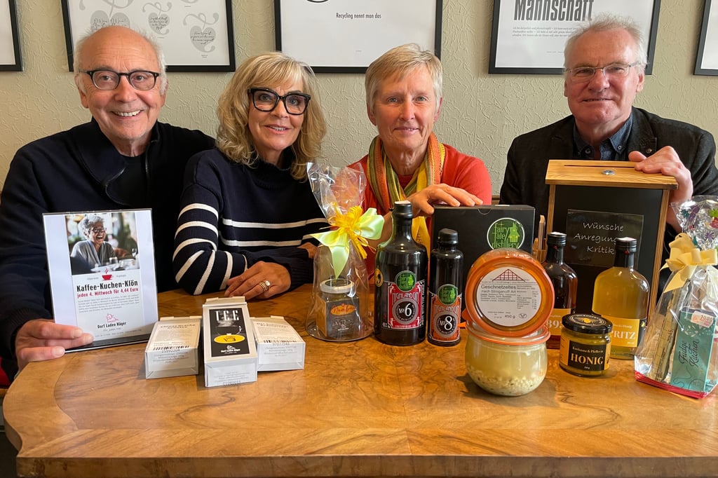 Dorfladen Häger erfindet sich immer wieder neu