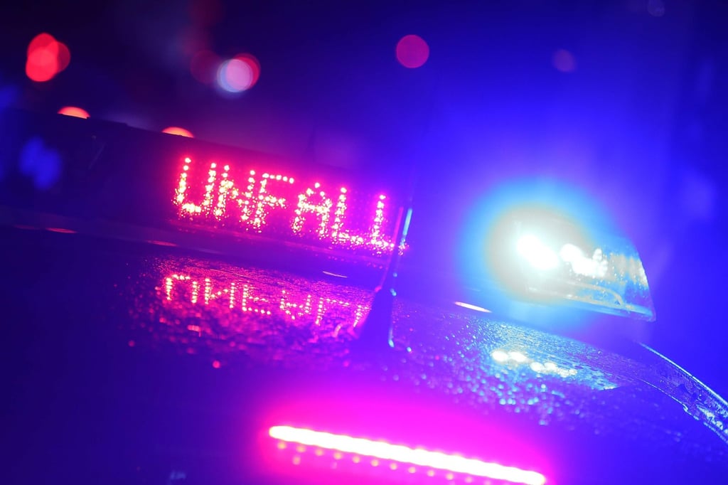 Unfall bei Marienmünster: Motorradfahrer aus Höxter in Lebensgefahr