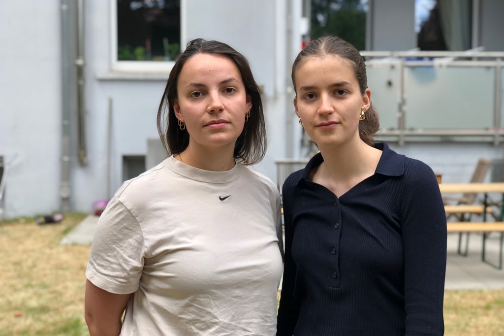 Entmietung im Schnellverfahren – aber zwei Studentinnen machen nicht mit