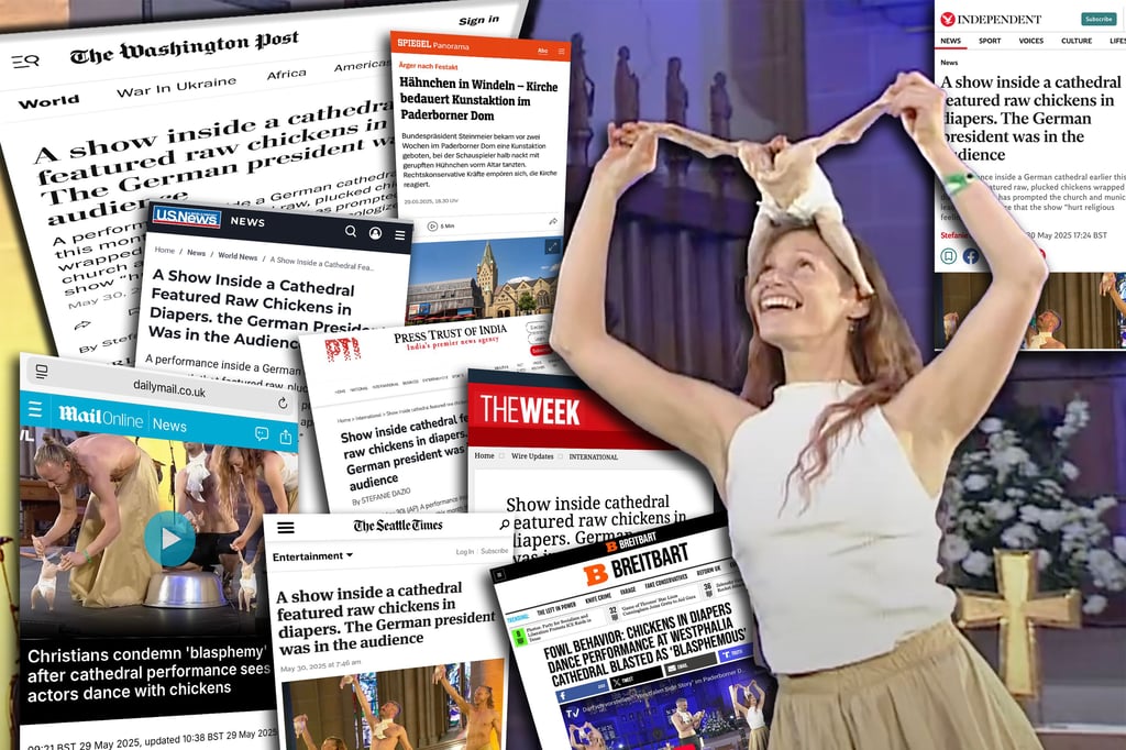 Nach Skandal-Auftritt im Dom