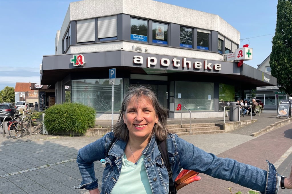 Apotheke geschlossen: Neue Mieter im Haller Zentrum gesucht