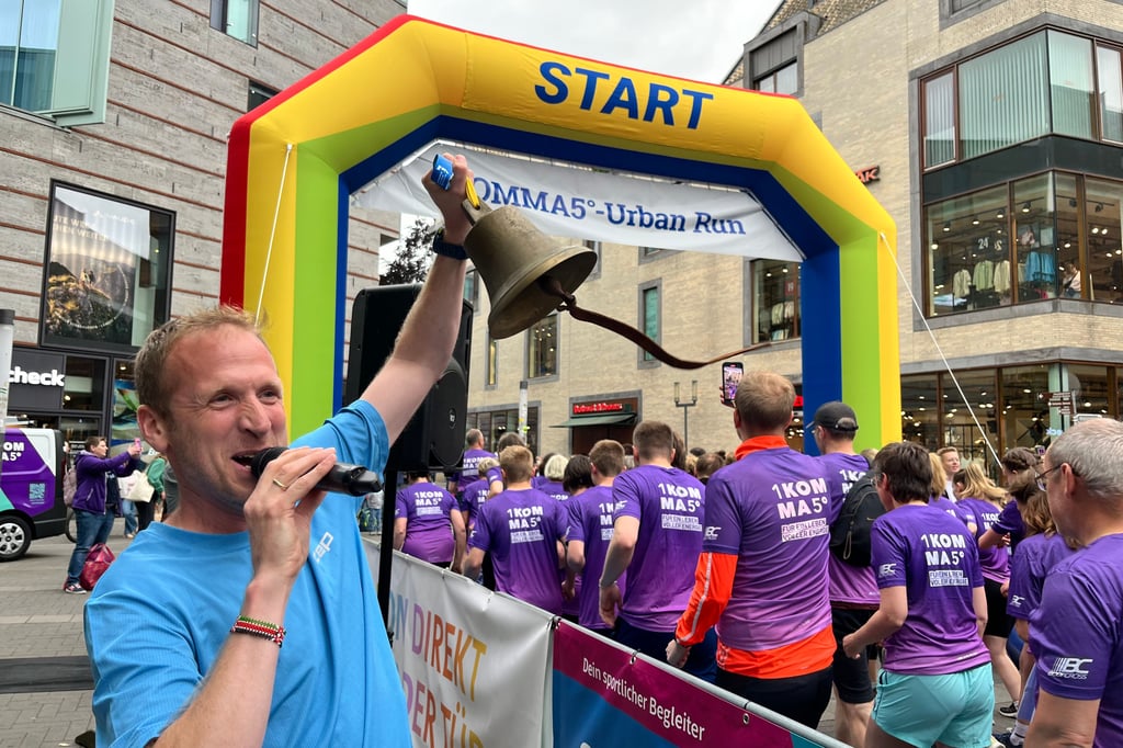 Ein besonderes Sportevent mit Genussfaktor