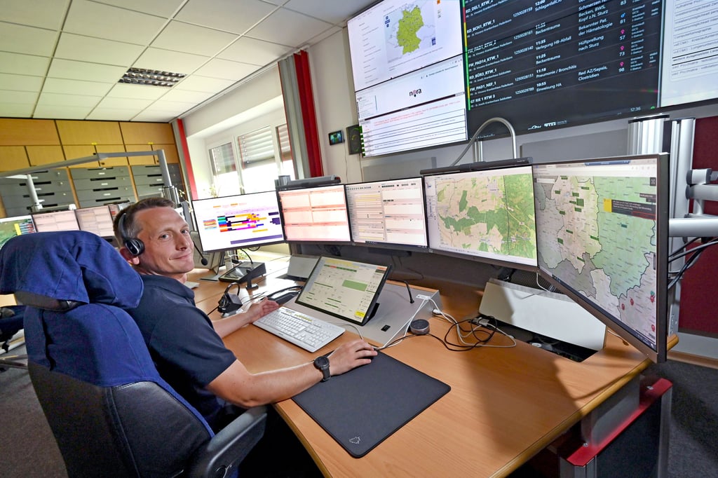 55.000 Einsätze im Kreis Paderborn