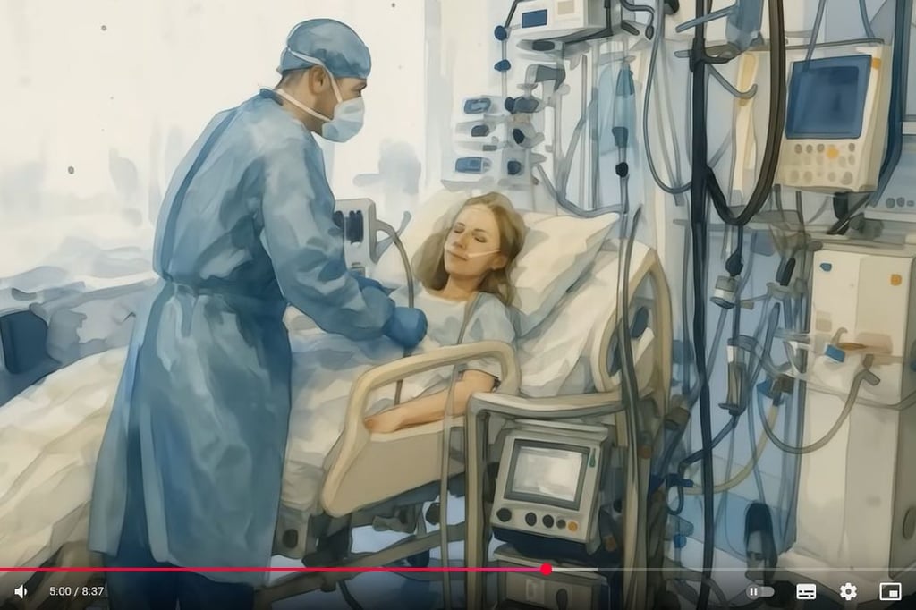 Herz von vierfacher Mutter schlägt in einem anderen Menschen weiter