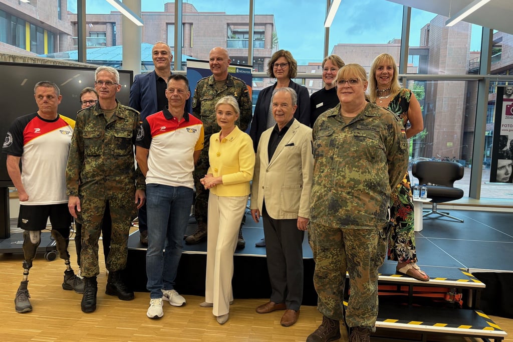 Veteranen erzählen ihre Geschichten: „Jeder Einsatz zeigt Spuren“