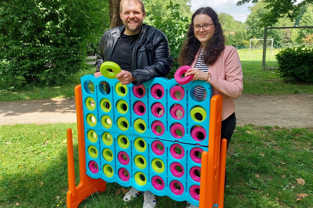 Jetzt für die Ferienspiele in Werther anmelden