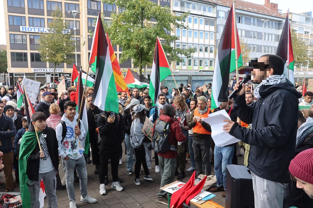 Meldestelle: Antisemitische Vorfälle in Münster vervielfacht