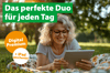 Das perfekte Duo für jeden Tag: WB + iPad