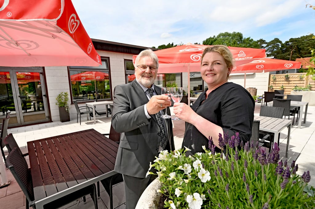 Café am Waldsee feiert Neueröffnung