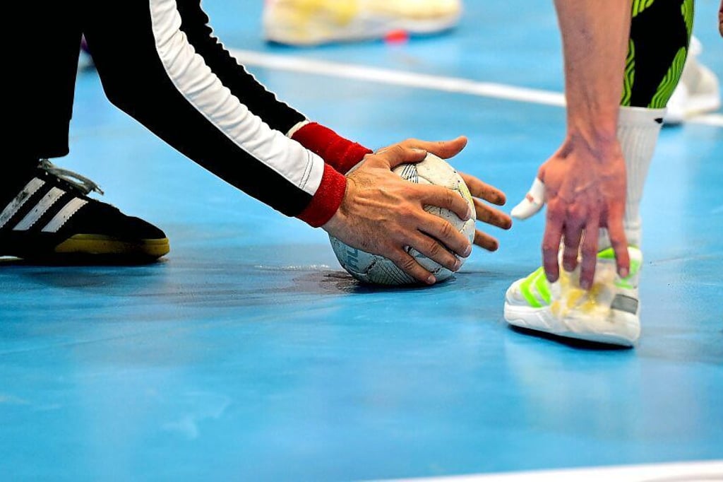 Umstrittenes Harz-Verbot: Lösung für Münsters Handballer endlich in Sicht