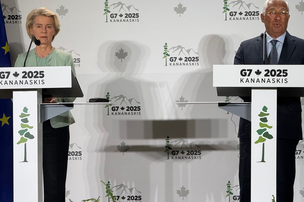 Krieg im Nahen Osten - EU will mit USA Energiemarkt sichern