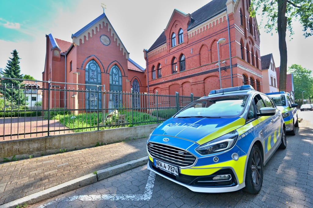 War in the Middle East: Jewish community closes synagogue in Herford
