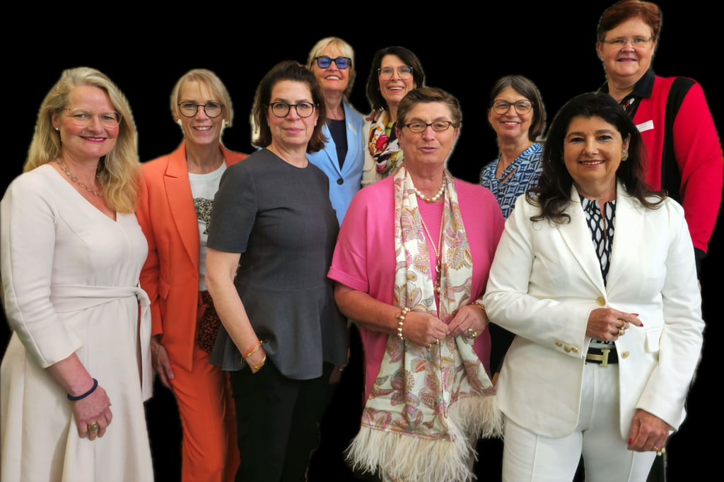 Deutsche Unternehmerinnen wollen Demokratie stärken