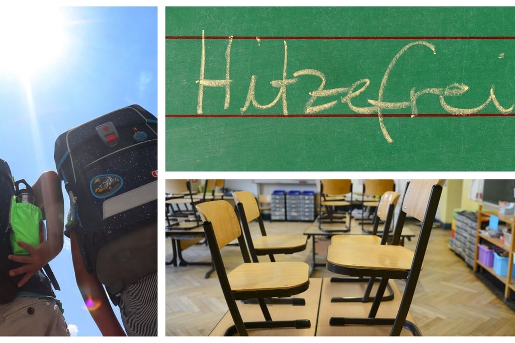 Wann gibt es für Schülerinnen und Schüler „Hitzefrei“?