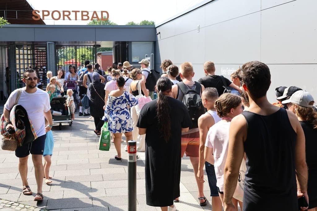 Extremer Hitzetag im Münsterland steht bevor