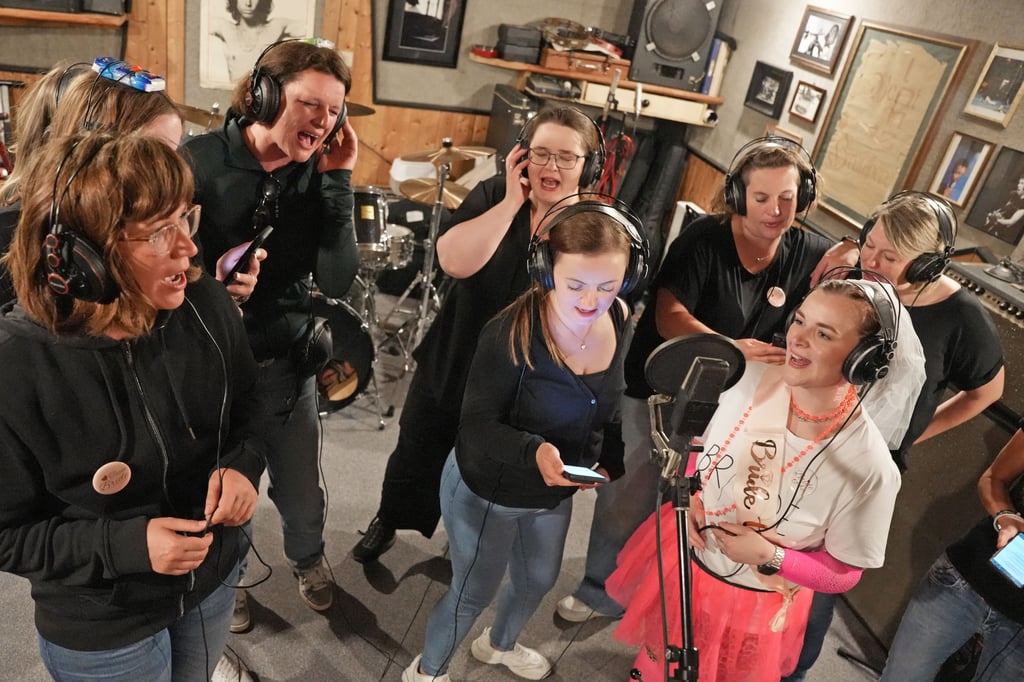 Wie man mit dem Junggesellenabschied anderen nicht auf die Nerven geht