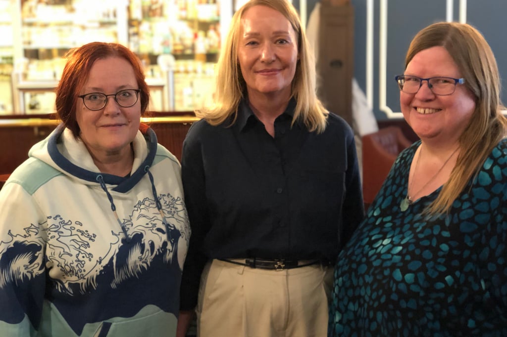 Geheimnisvoll, aber nicht geheim: Zu Gast bei den Freimaurerinnen in Münster