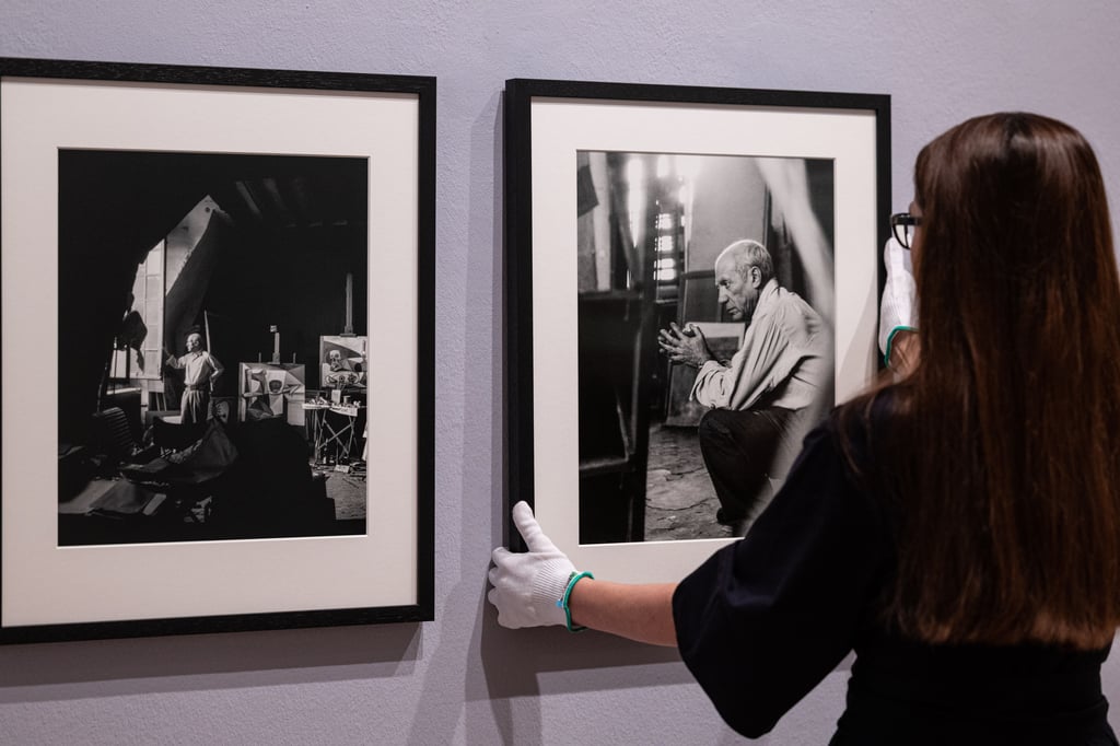 Picasso-Museum Münster präsentiert neue Foto-Sammlung