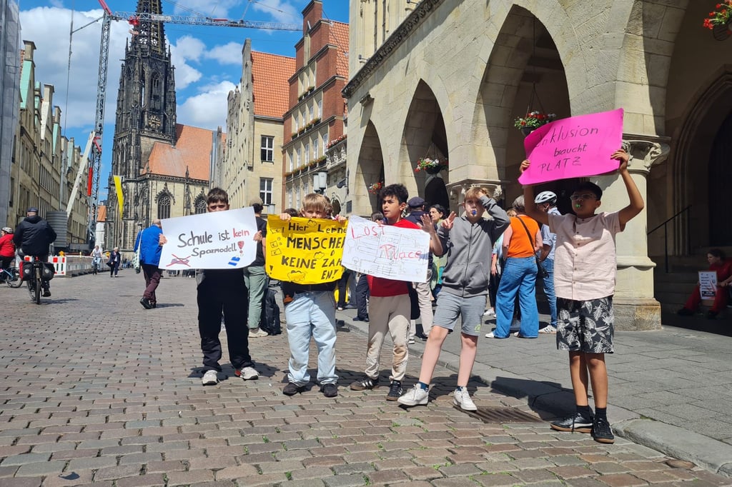 Kinderhauser Schul-Millionen wohl doch gesichert: Rektor atmet auf