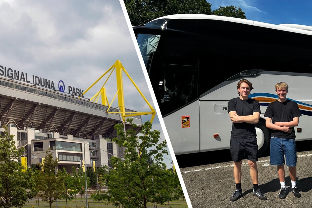 Fahrt ins Fußballstadion: Start-up will Fans vernetzen