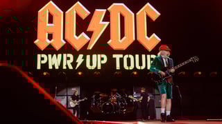AC/DC in Europa: Das ist die Setlist zur Tour 2025