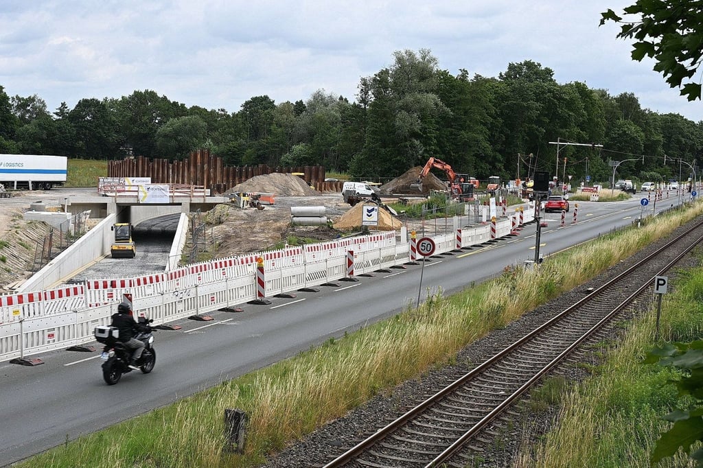 Harte Zeiten für Berufspendler in den Sommerferien