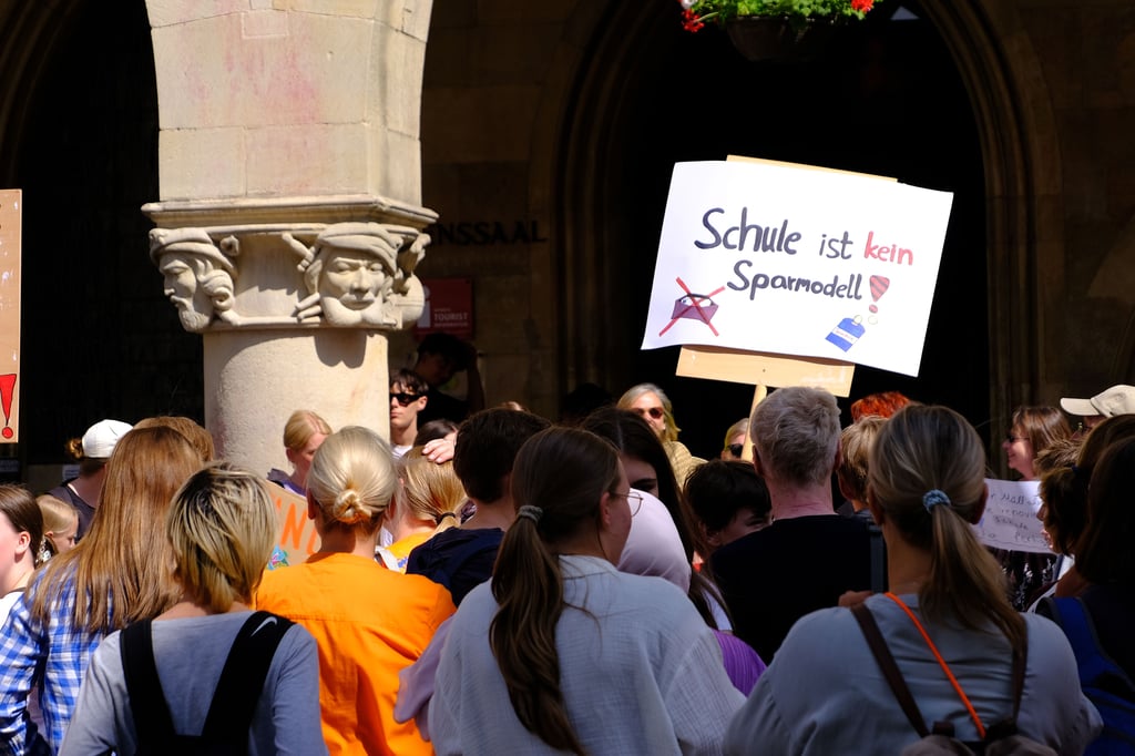 Schulsanierungen: Kinderhaus ist beschlussfähig – Hiltrup noch nicht