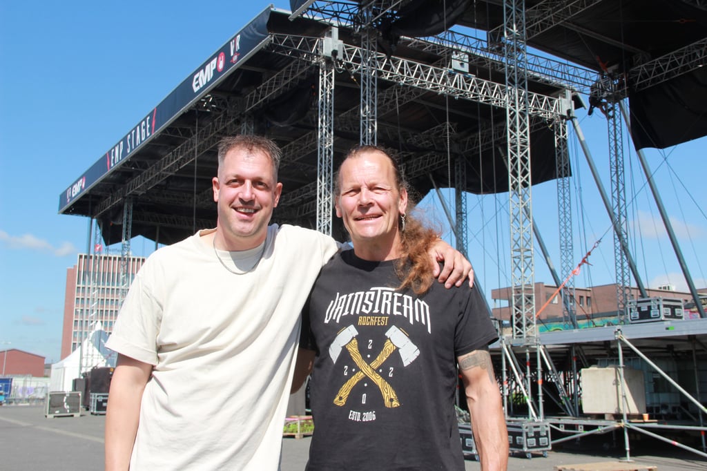 Das Vainstream steht in den Startlöchern