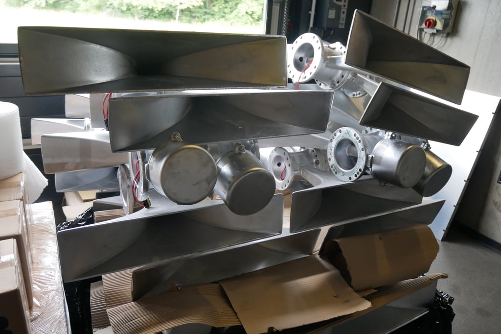 14 neue Sirenenanlagen werden in Löhne errichtet