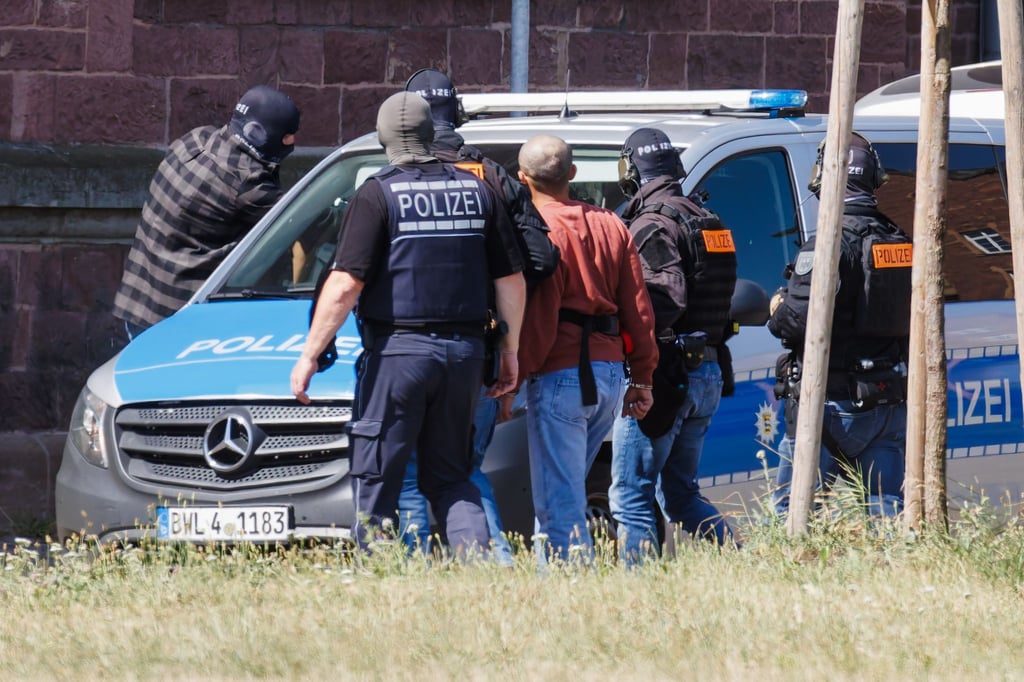 Messeranschlag in Bielefeld: Syrer soll Bekenner-Video gedreht haben