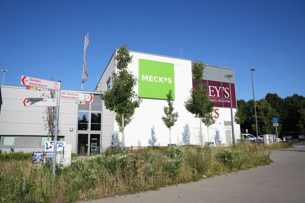 Deichmann-Filiale in Mecklenbeck geschlossen – das ist der Grund