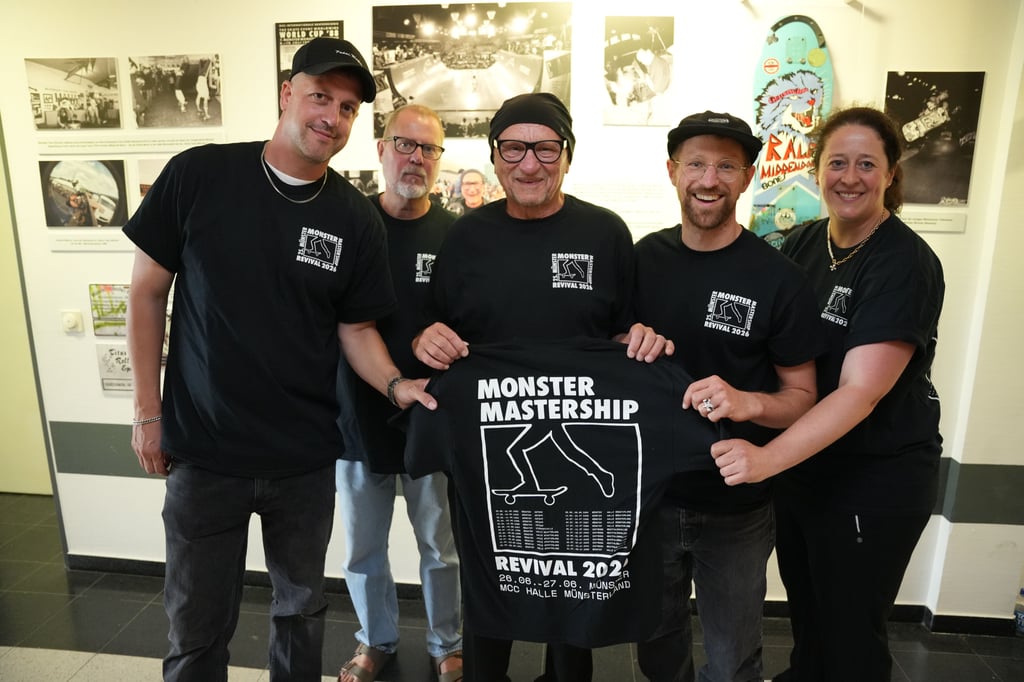 Münster Monster Mastership kehrt zurück