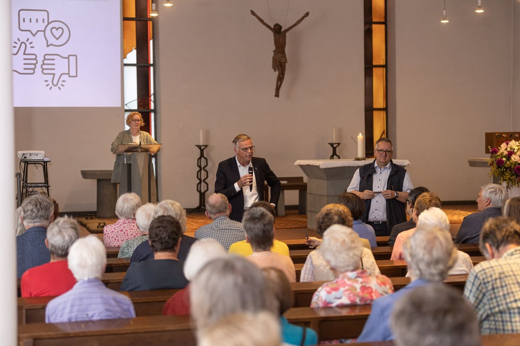 Das Bistum Müster rüstet sich für eine AfD-Regierung