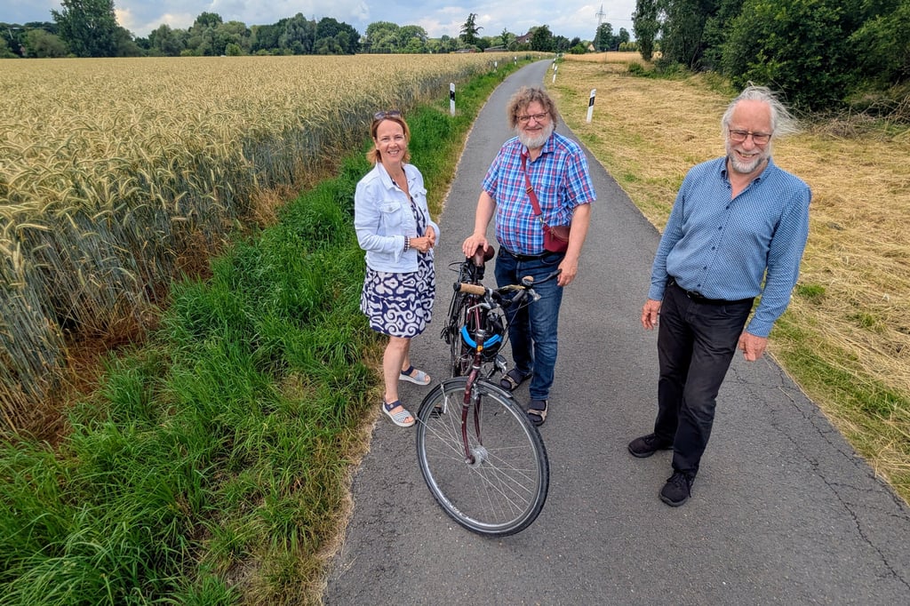 Eschstraßen-Ausbau: SPD wirbt für eine Einbahnstraße