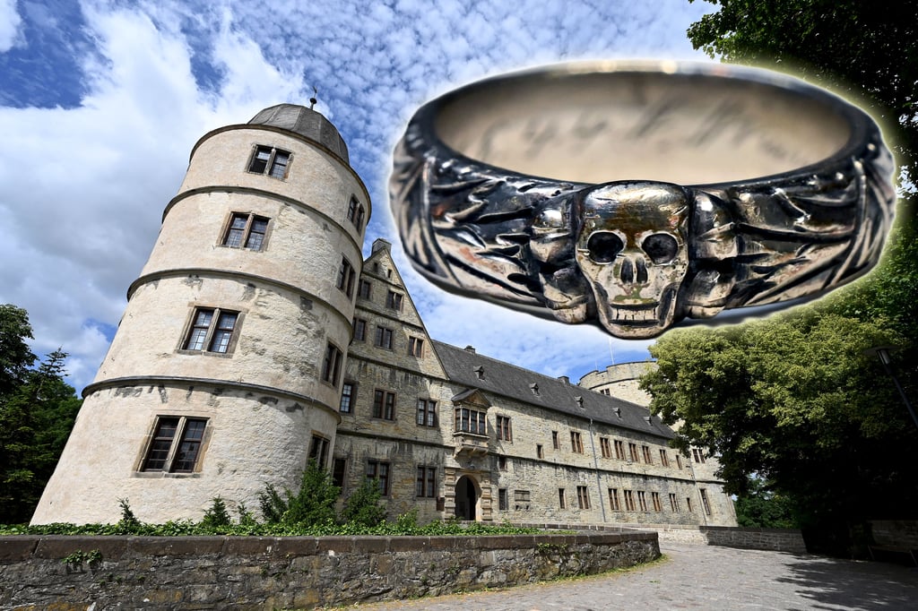 Klinik muss 10.000 Euro für verlorenen SS-Totenkopfring zahlen