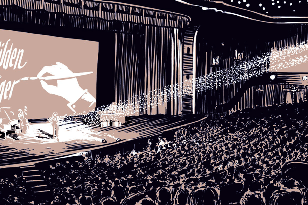 Unvergessliche Zeitreise in die Goldenen Zwanziger