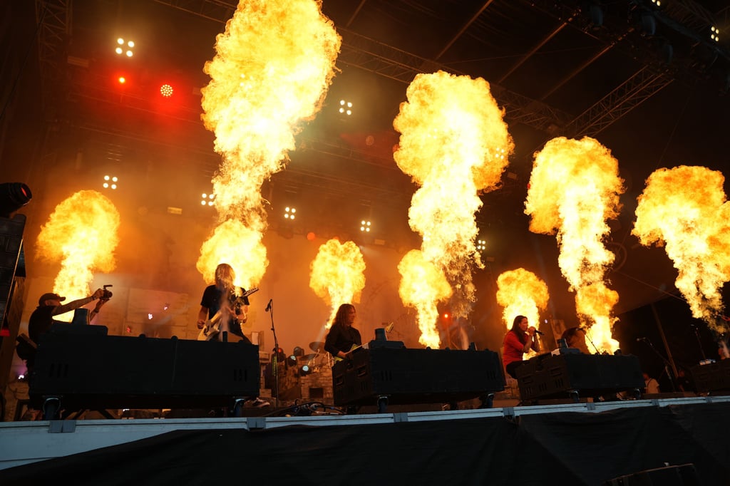 Das sind die schönsten Bilder vom Vainstream 2025