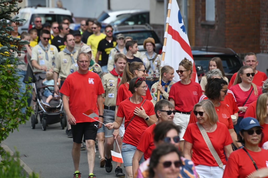 Lüchtringen feiert Johanni-Fest