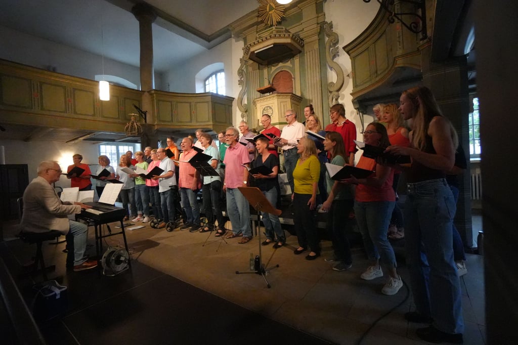 Swingende Klassiker und eine Weltpremiere