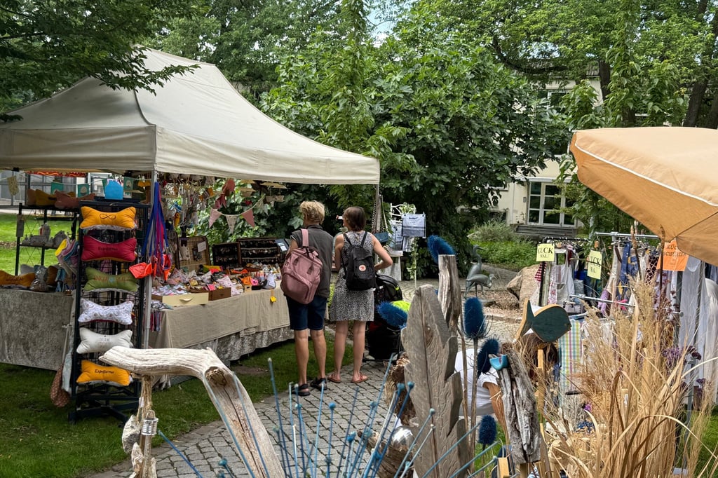 Sommerfest lockt 2000 Besucher auf Schlossgelände