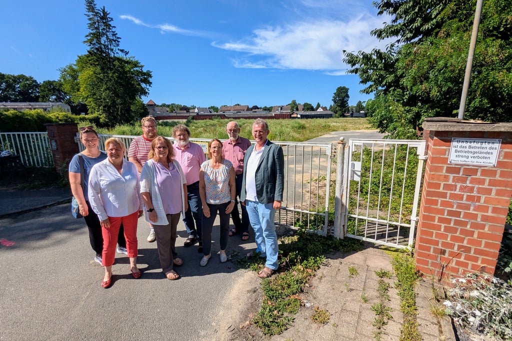 Sandra Beer kandidiert als Bezirksbürgermeisterin