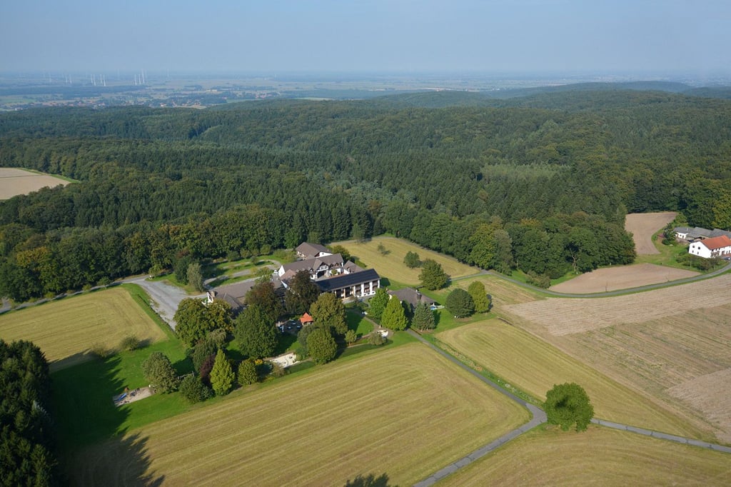 Wilhelmshöhe: Gemeinde Stemwede hat Pläne im Blick