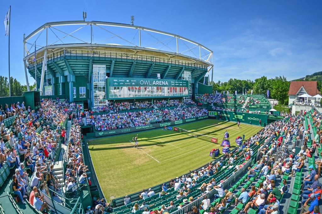 Wird Halle 2036 zu einem Austragungsort Olympischer Spiele?