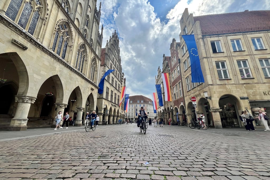 Massive Irritationen um NRW-Tag 2026 in Münster