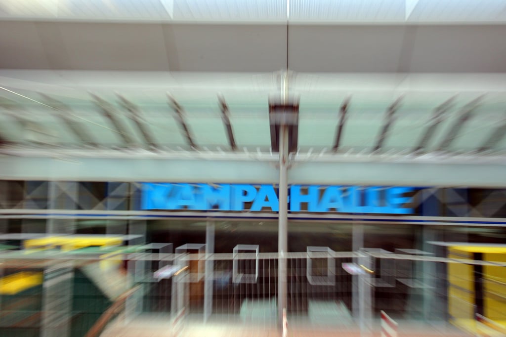 Eröffnung der Kampa-Halle in Minden verzögert sich erneut